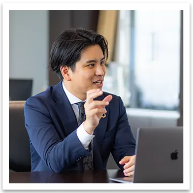 創英ゼミナール TanQゼミ 山本寛さんのお写真