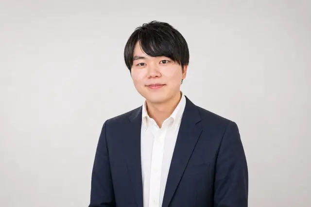 塾長（角田）の写真
