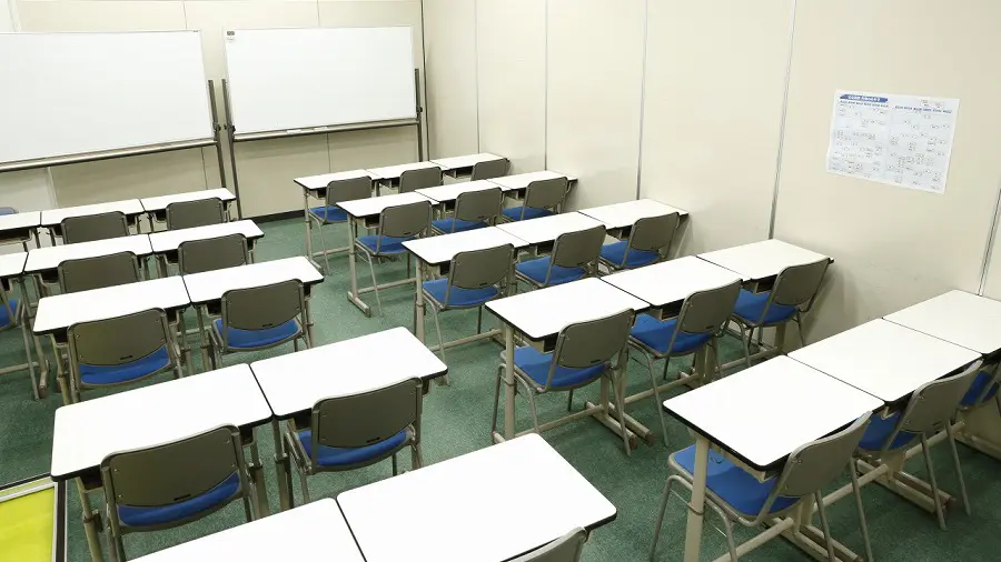 国大qゼミ 58517 市ヶ尾校 教室の様子(6)