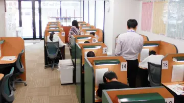 個別指導学院フリーステップ_136868_伊丹瑞穂教室_教室内