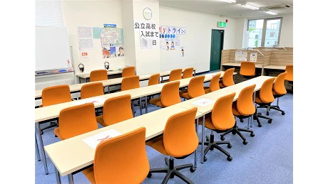 61285_個別教室トライ ふじみ野駅前校_教室内