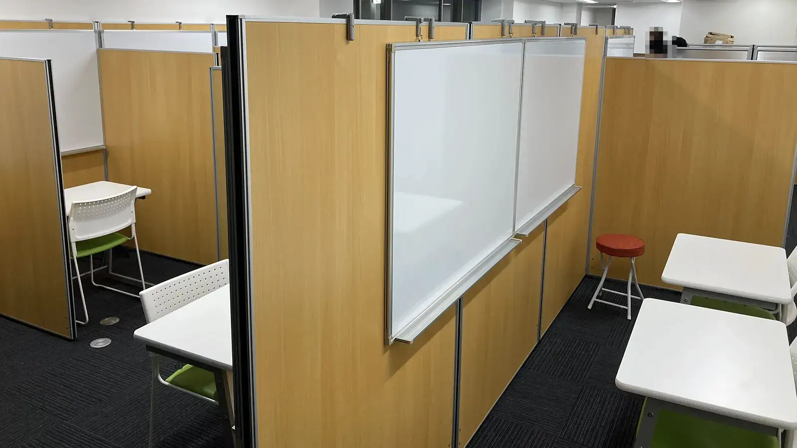 285 個別指導塾testea テスティー田町校 教室の様子(2)