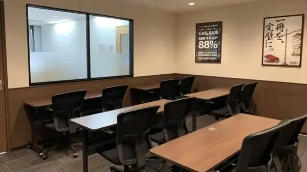 217 武田塾医進館 大阪校 教室の様子(2)