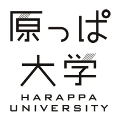 原っぱ大学のロゴ