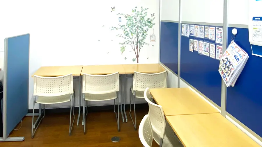 Kec個別・kec志学館個別_59348_五位堂教室_教室内