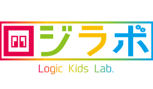 ロジックキッズラボ オンラインのロゴ