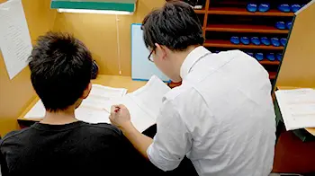 個別指導学院フリーステップ_136885_大和郡山教室_教室内