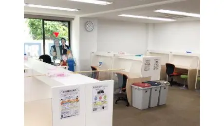 個別教室トライ 0080 日本橋人形町校 教室画像(03)