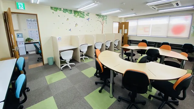 59533 ゴールフリーくずは教室 2