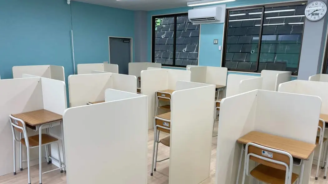 136819_個別指導 コノ塾 鴨居校_教室内