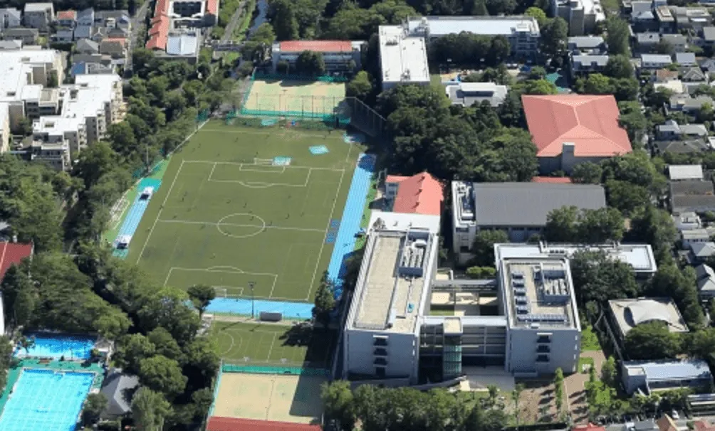 成城学園中学校高等学校-