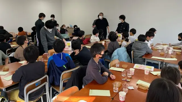 進学教室 浜学園_98_学園前教室_教室の様子(16)