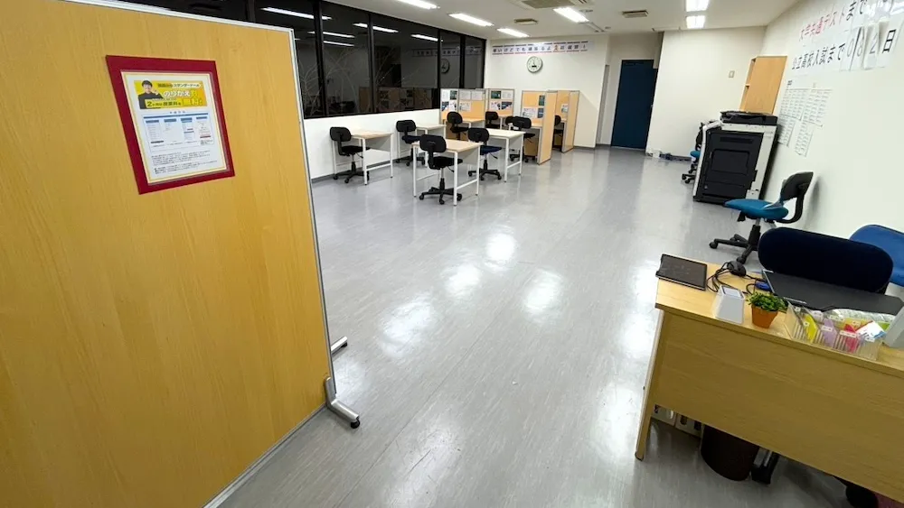 10369_吉敷教室_教室内