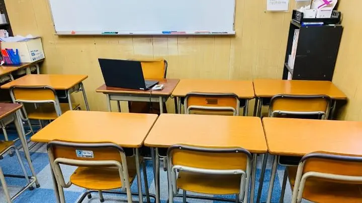 255 個別指導塾ｊアカデミア 尾張旭校 教室の様子(1)