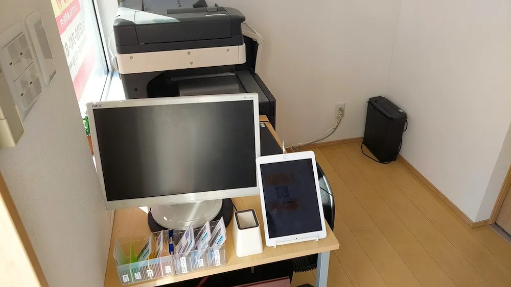 10021_個別指導塾スタンダード 浪館教室_教室内