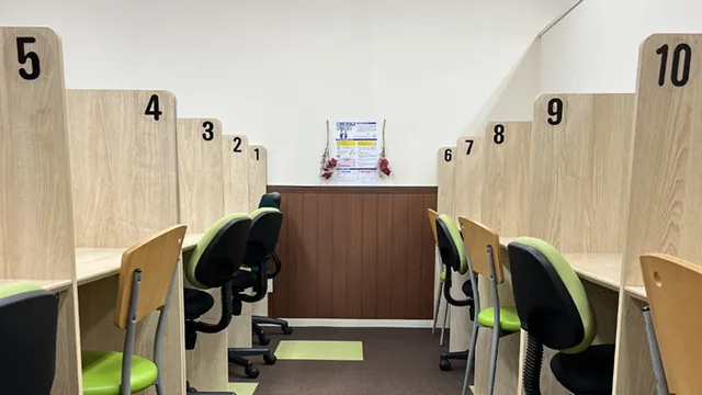 59538 ゴールフリー西院教室 3