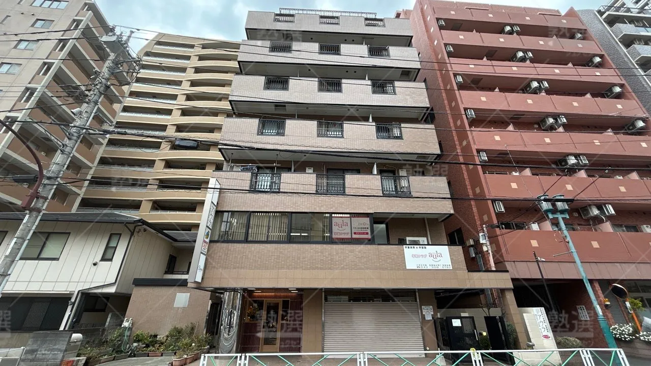 orig_府中本町_5143_学童クラブaula_アウラ府中 1