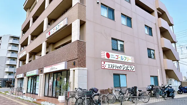 59579 ゴールフリー洛西口教室 1