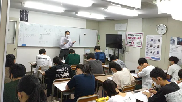 66879 あすなろ泉中央校 教室3