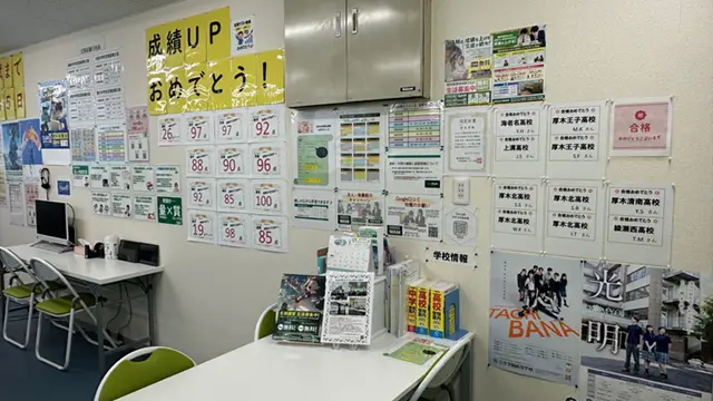 134509 個別指導wam 厚木下川入校 3