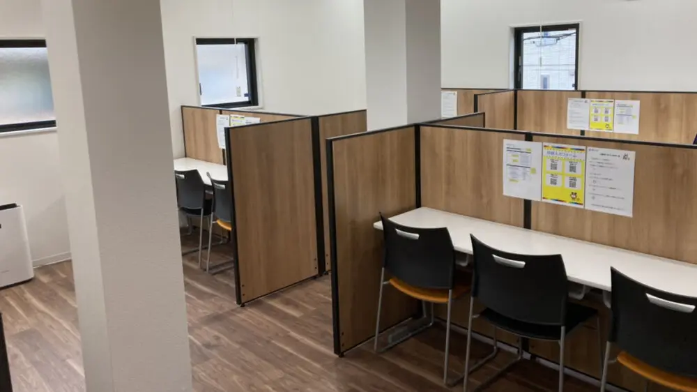 Kec個別・kec志学館個別_62358＿木津南教室_教室内