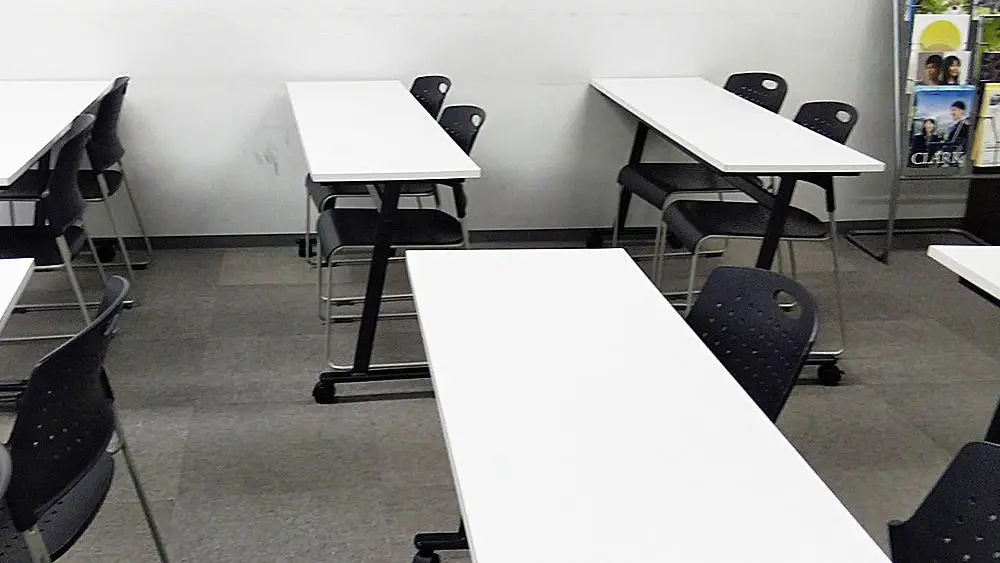 262 個別教室のアルファ 大通教室 教室の様子(1)