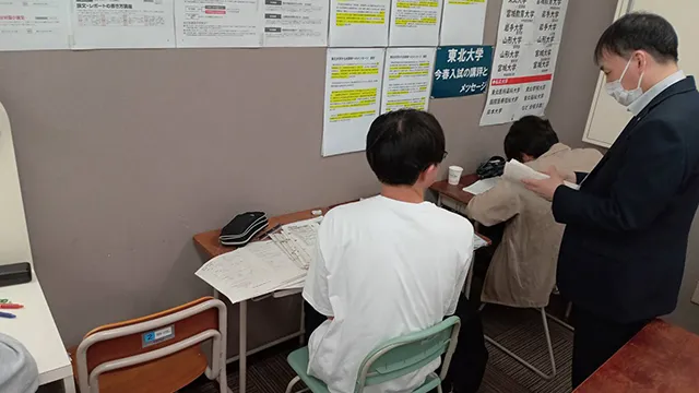 66881 あすなろ名取校 教室3