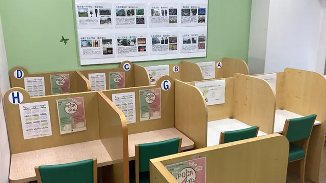 59546 ゴールフリー千里中央教室 2