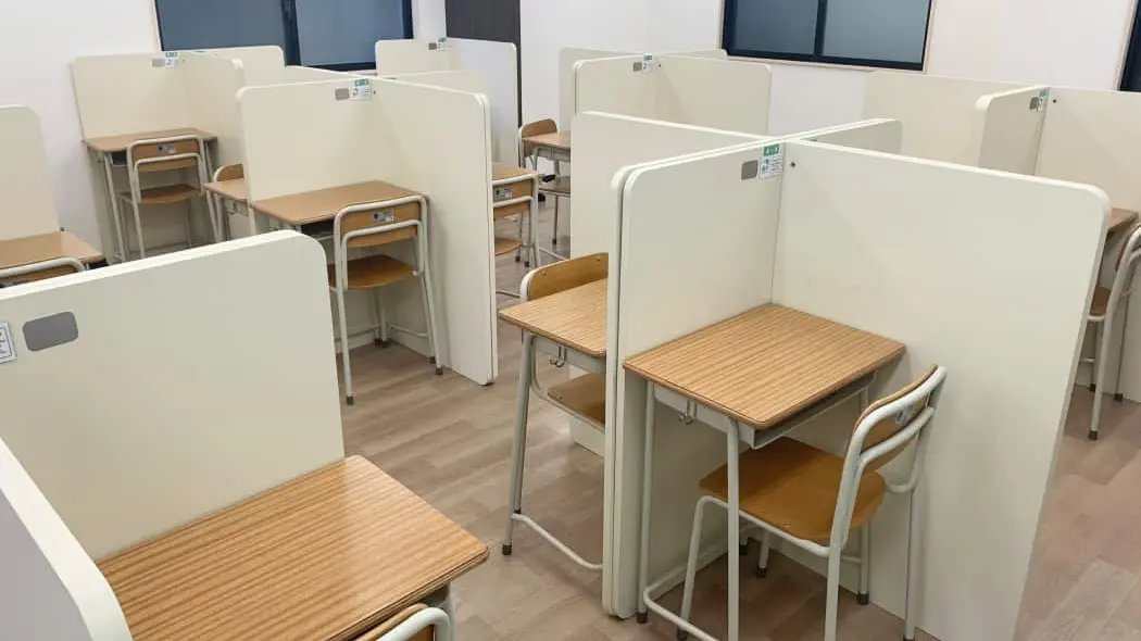 64713_個別指導 コノ塾 三鷹下連雀校_教室内