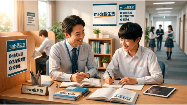 1433 Mrds個生塾・mrdsゼミナール 2026冬期講習