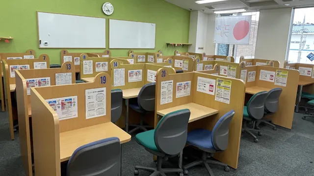 59536 ゴールフリー木幡教室 2