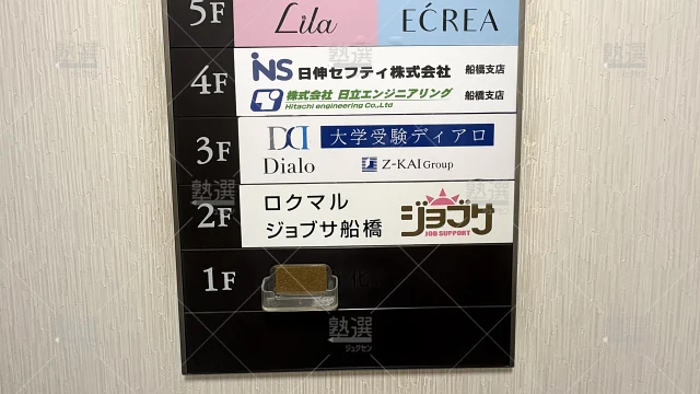 Orig 252 大学受験ディアロ【ｚ会グループ】 63474 船橋校 2 2