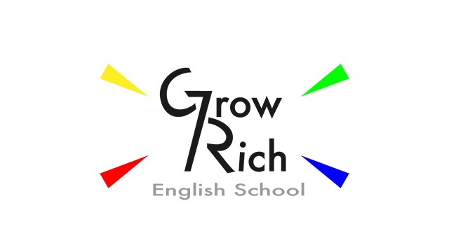 Grow Rich Logo