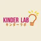 9244 キンダーラボ Logo
