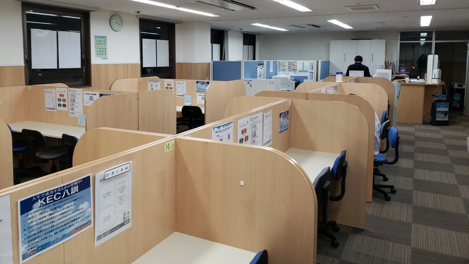 Kec個別・kec志学館個別_59351_神宮教室_教室内