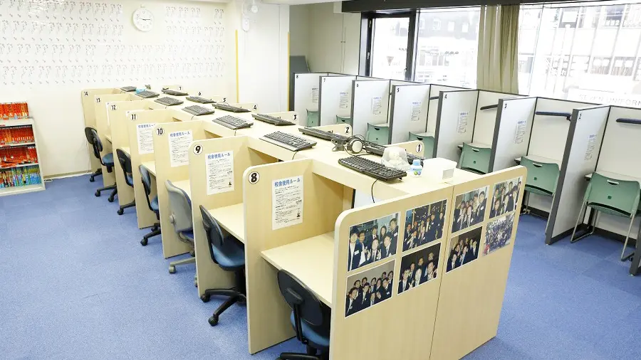 国大qゼミ 58520 関内校 教室の様子(3)