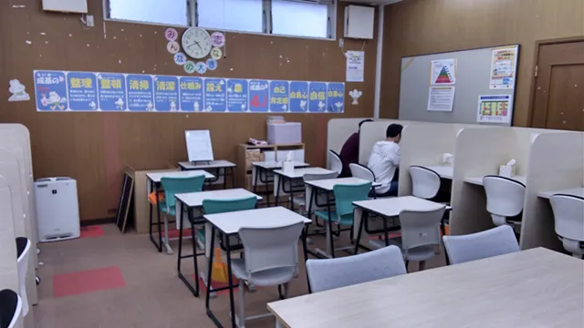 59557 ゴールフリー長岡教室 3