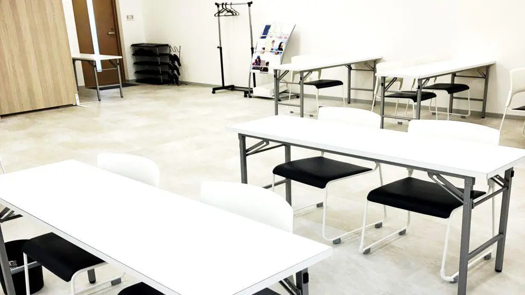 262 個別教室のアルファ 西岡教室 教室の様子(1)