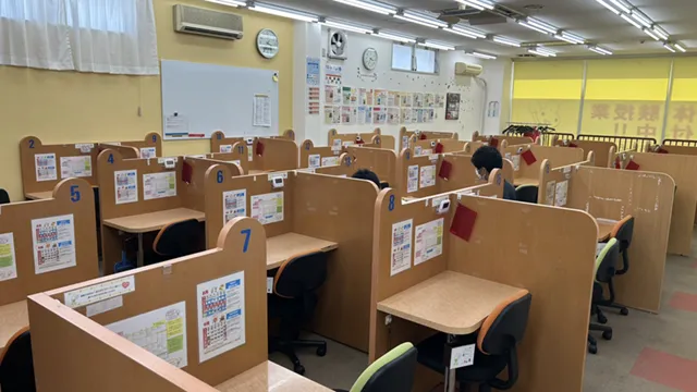 59557 ゴールフリー長岡教室 2