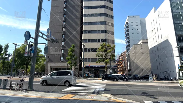 Orig 1497 野村国語塾 66127 広島本校 建物外観 1