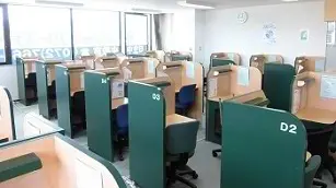 個別指導学院フリーステップ_58587_日生中央教室_教室内