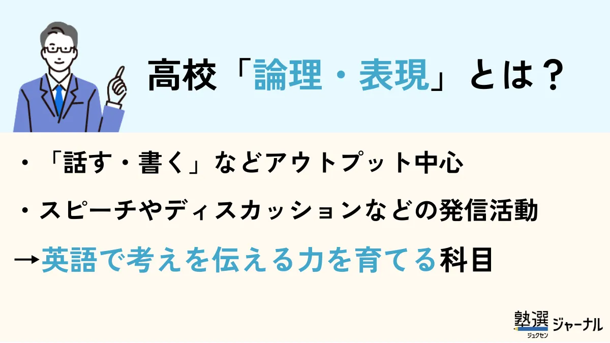 論理表現とは？
