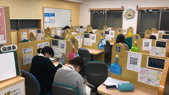 59567 ゴールフリー祝園教室 1