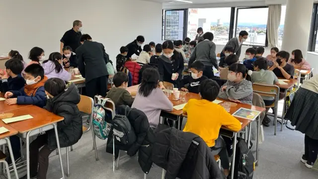 進学教室 浜学園_98_学園前教室_教室の様子(15)