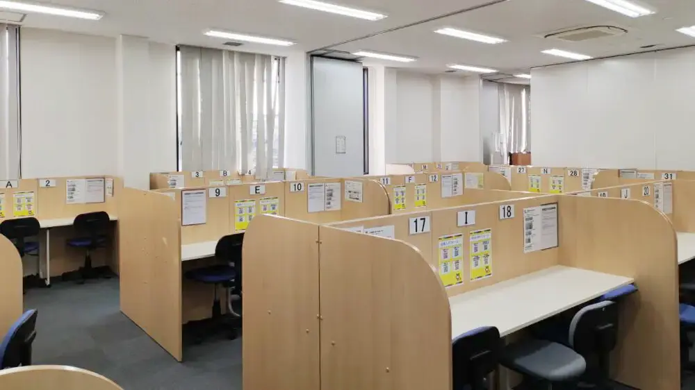 Kec個別・kec志学館個別_59353_高の原教室_教室内