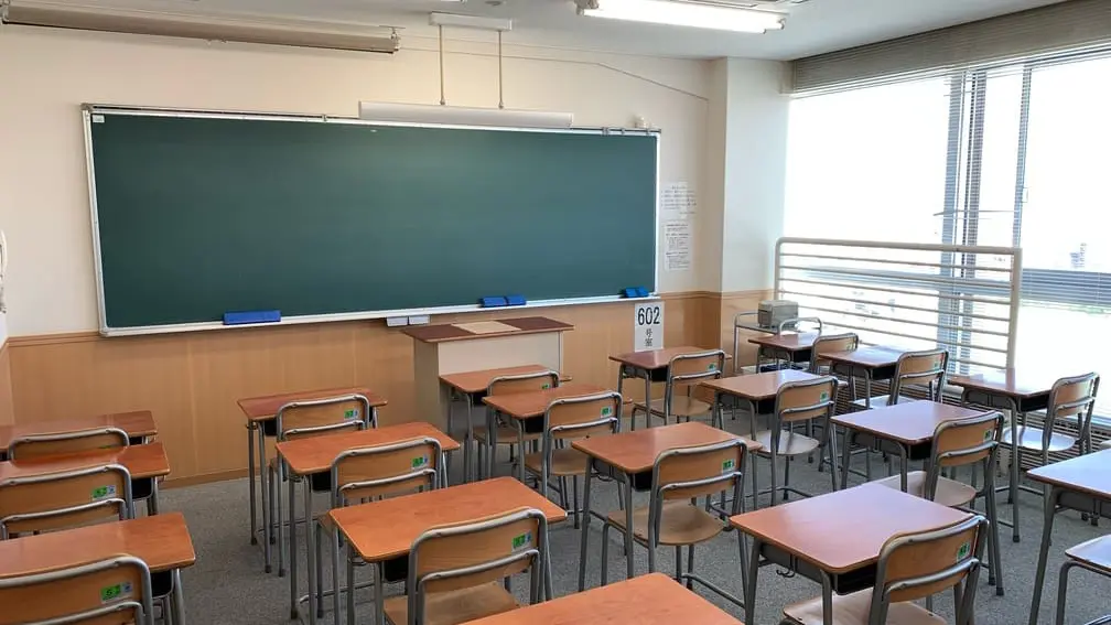 進学教室 浜学園_98_六甲教室_教室の様子