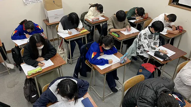 66882 あすなろ多賀城駅前校 教室3