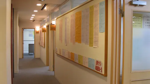 進学教室 浜学園_98_草津教室_教室の様子(2)