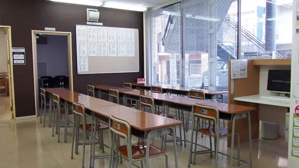 進学教室 浜学園_98_宝塚教室_教室の様子(3)