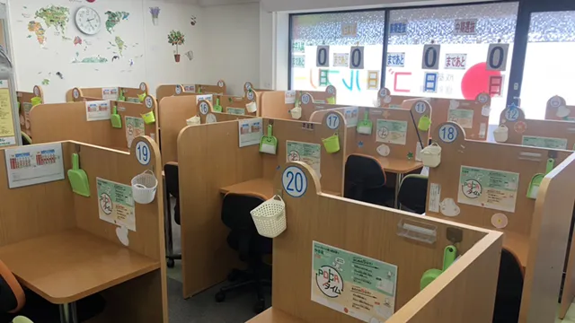 59512 ゴールフリー 岩倉教室 3